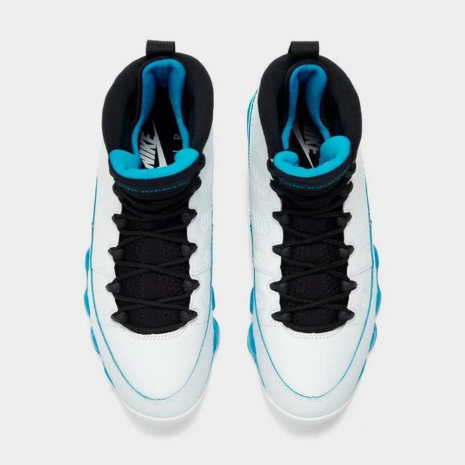 air jordan retro 9 basketball shoes