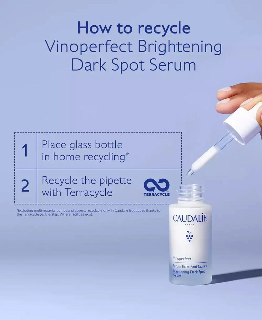 Caudalie Vinoperfect Brightening Dark Spot Serum, 1 oz. 6