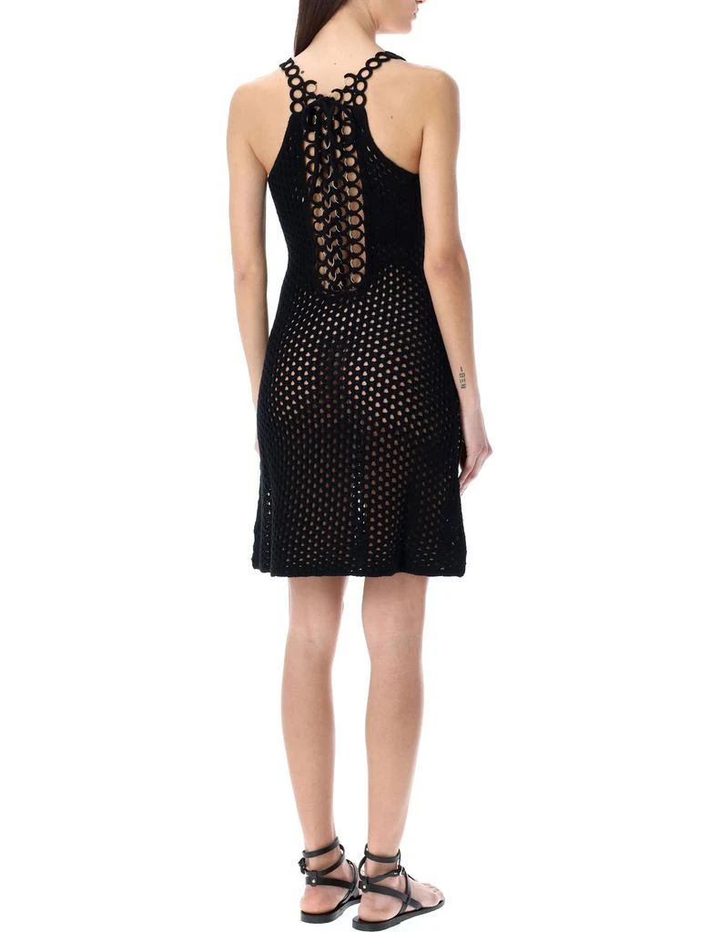 Chloé Chloé Crochet Sleeveless Mini Dress 2