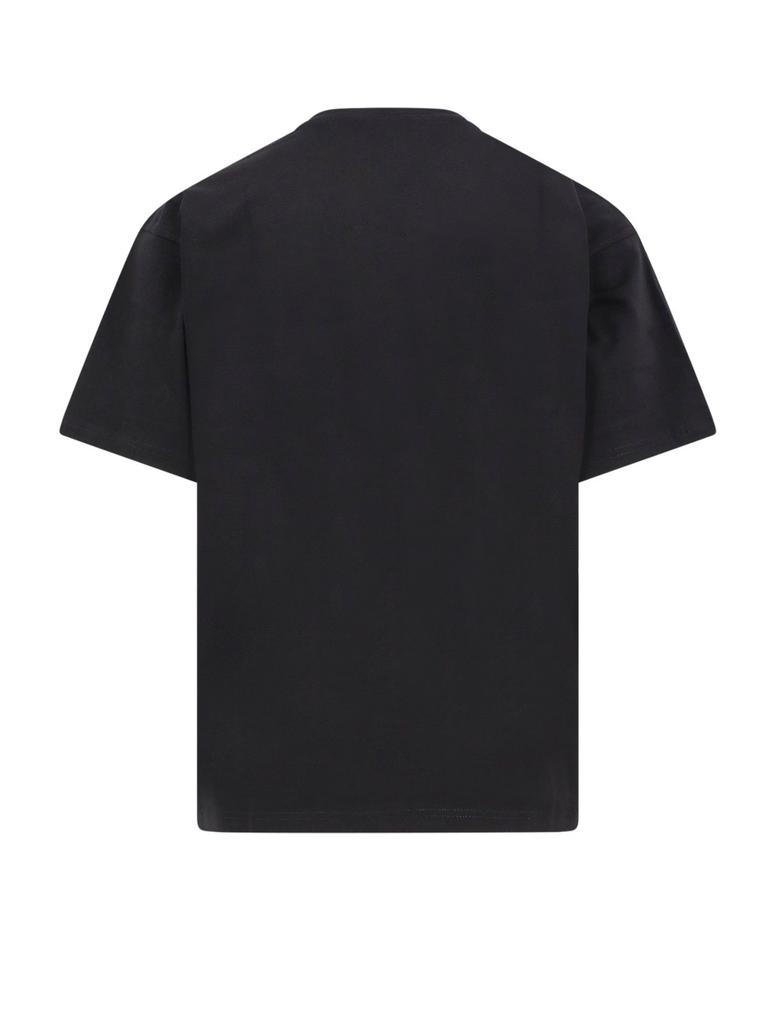 Diesel Diesel T-Boxt-Bleach Oval D Logo T-Shirt