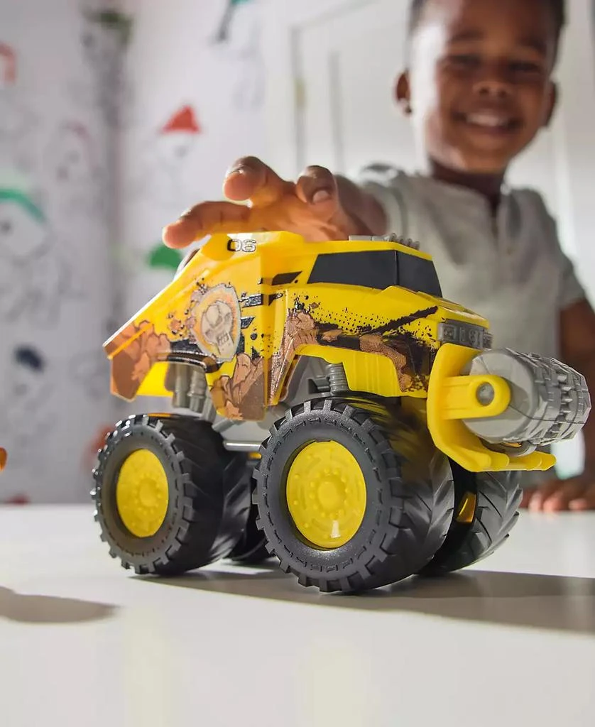 Paw Patrol Rescue Wheels Rubble's Bulldozer Toy Truck 2