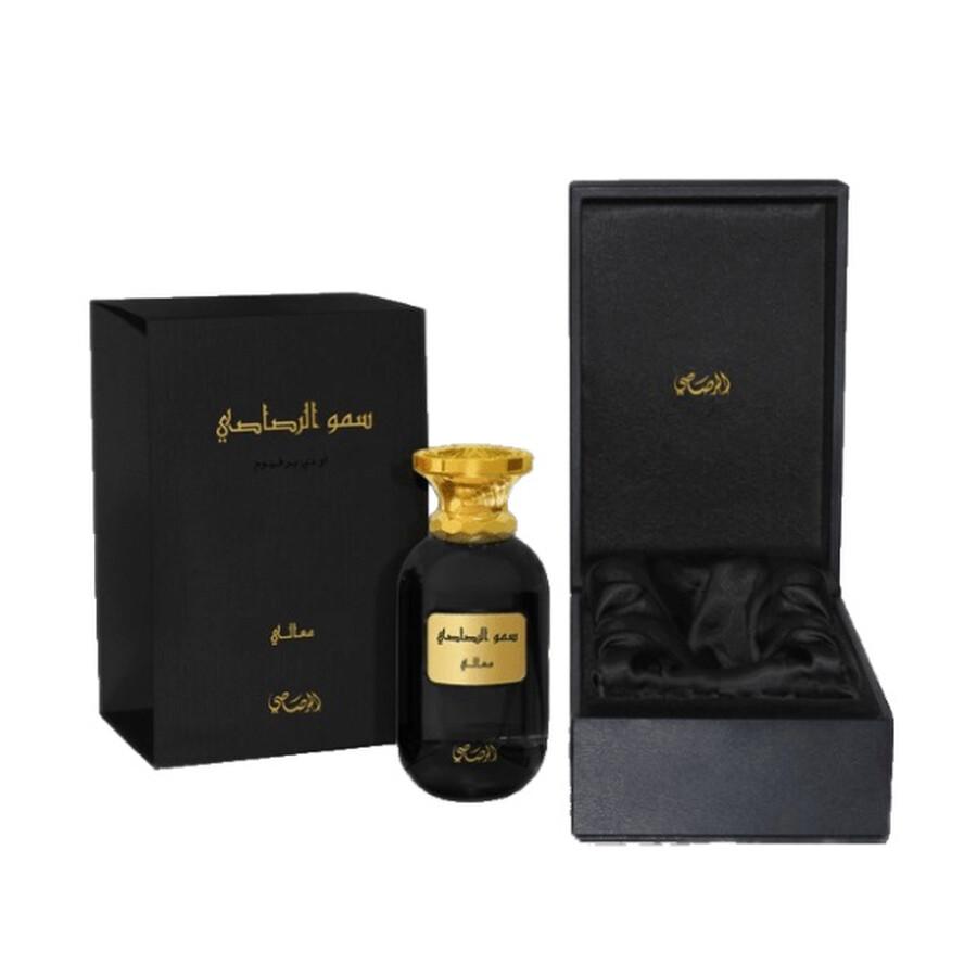 Rasasi Unisex Somow Al - Ma'ali Oudh Moattar EDP 3.4 oz Fragrances 614514405024