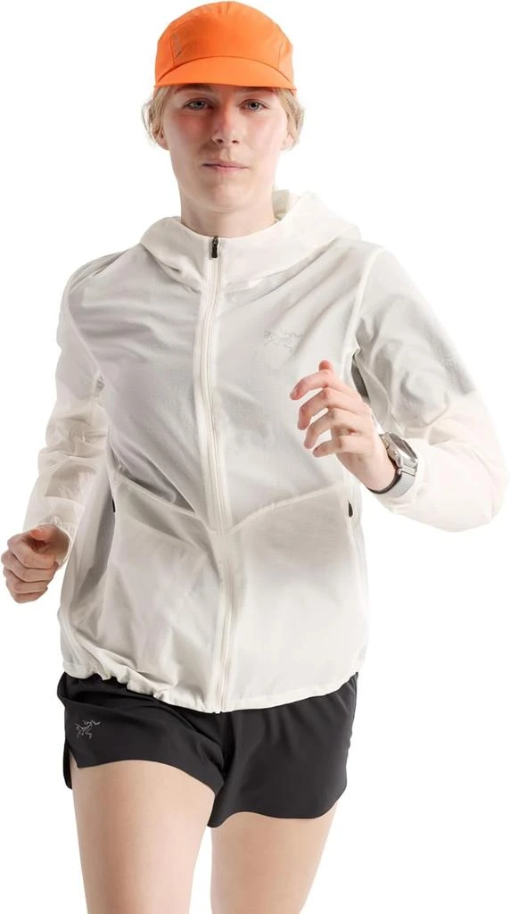 Arc'teryx Arc'teryx Incendo Airshell Hoody Women's | Airy Ultralight Trail Running Top
