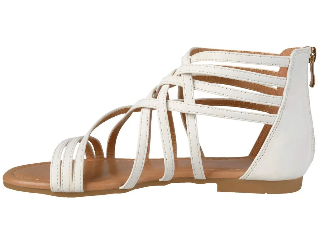 Journee Collection Hanni Sandal 4