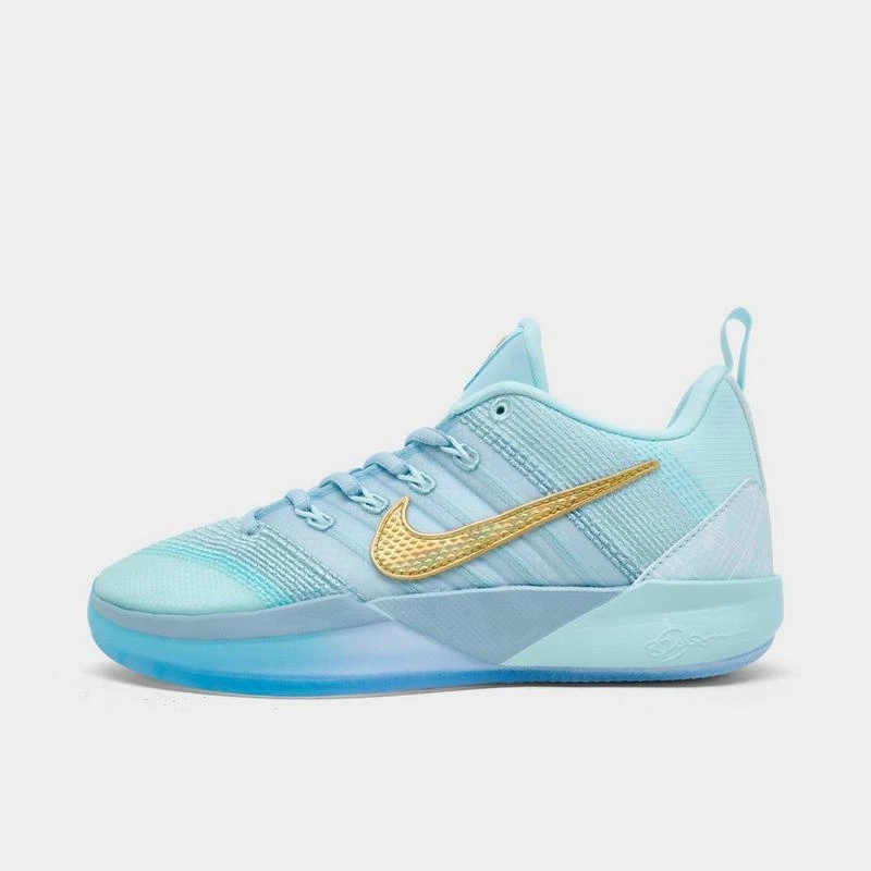 NIKE Big Kids' Nike Sabrina 3 Basketball Shoes 1