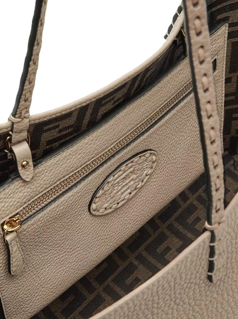 Fendi Fendi Roll Medium Tote Bag 5