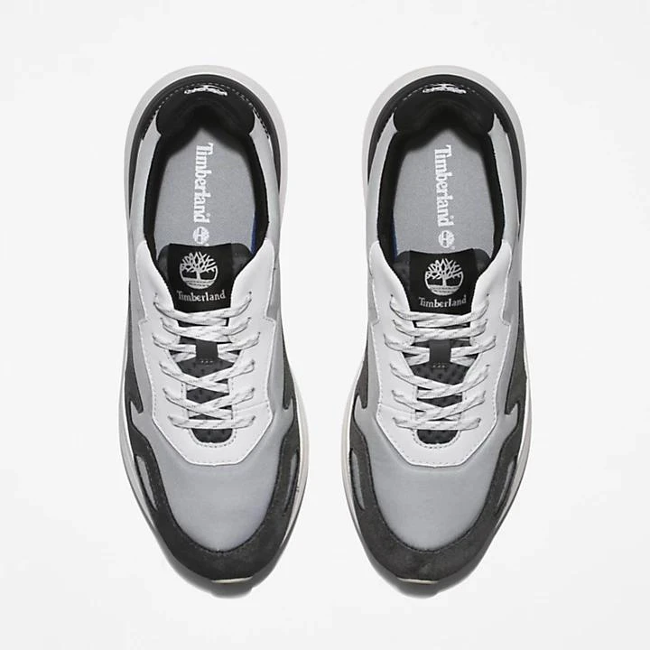 Timberland Seoul City Trainer for Women in Grey 2