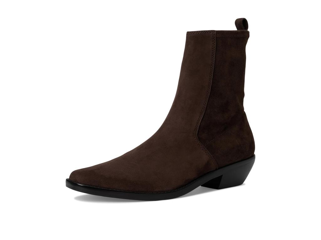 Shop Idris Glove Bootie - Suede on Sale at BeyondStyle – Get 3