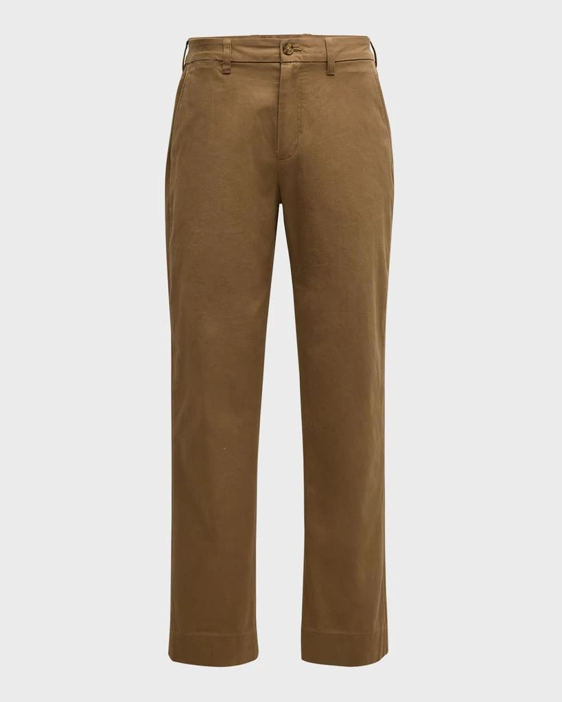 Vince Men's Relaxed Chino Pants 1