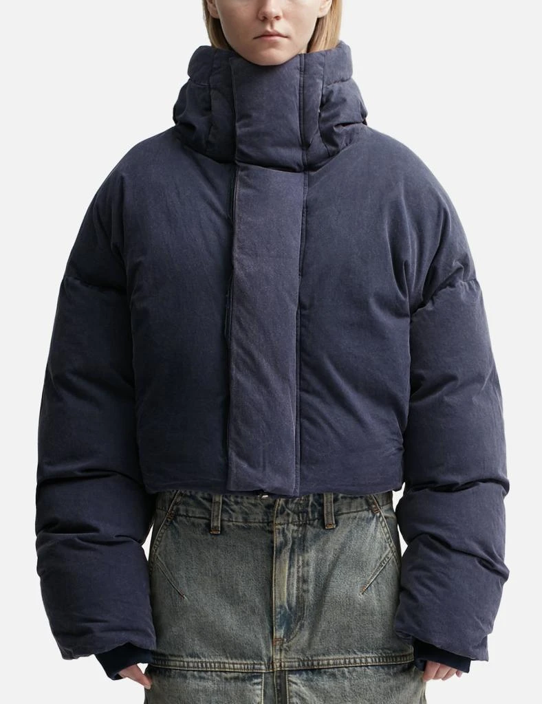 Entire Studios MML Hooded Puffer Jacket 1