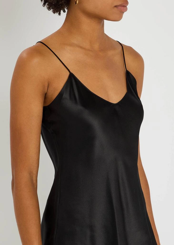 Nili Lotan Isabella silk-satin top 5