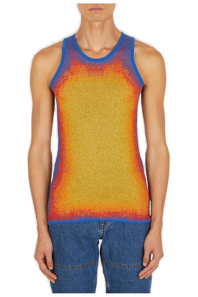 Y/Project Y/Project Gradient Knitted Tank Top