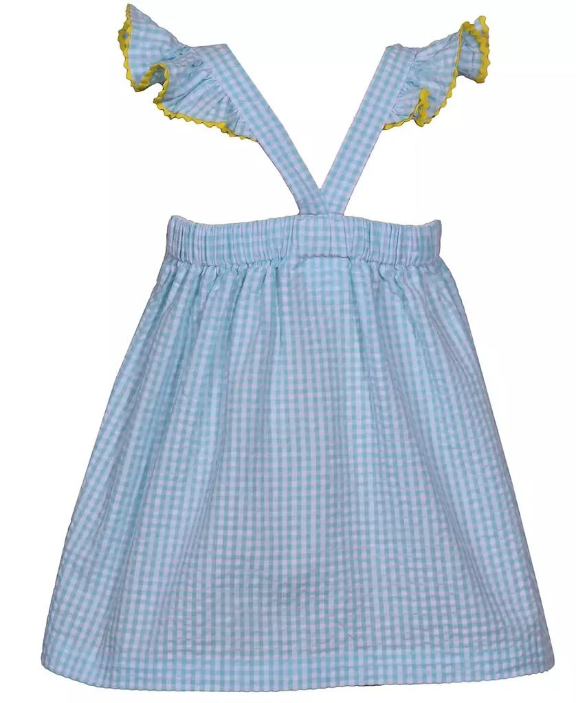 Bonnie Baby Baby Girls Seersucker Dress 2