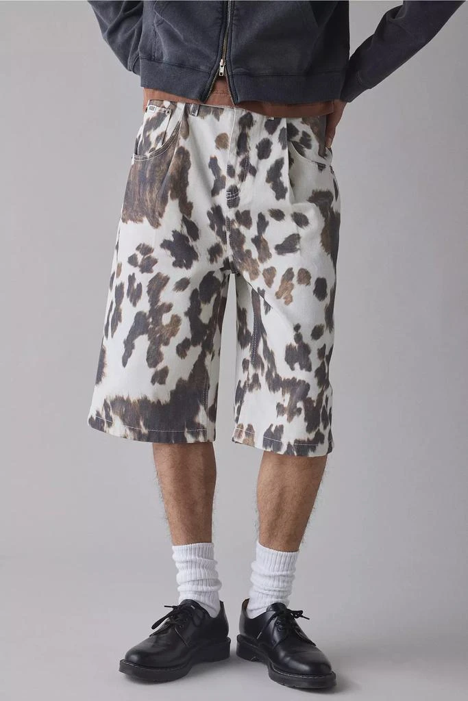 The Ragged Priest The Ragged Priest Desert Pattern Jort 2