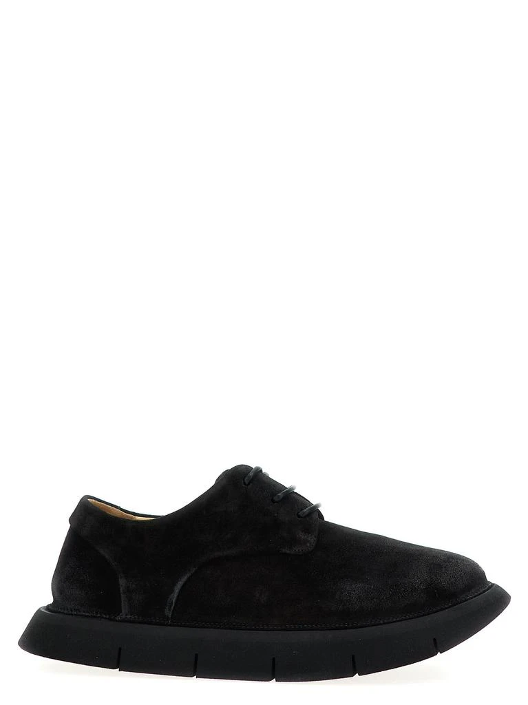 Marsell intagliata Derby Shoes 1