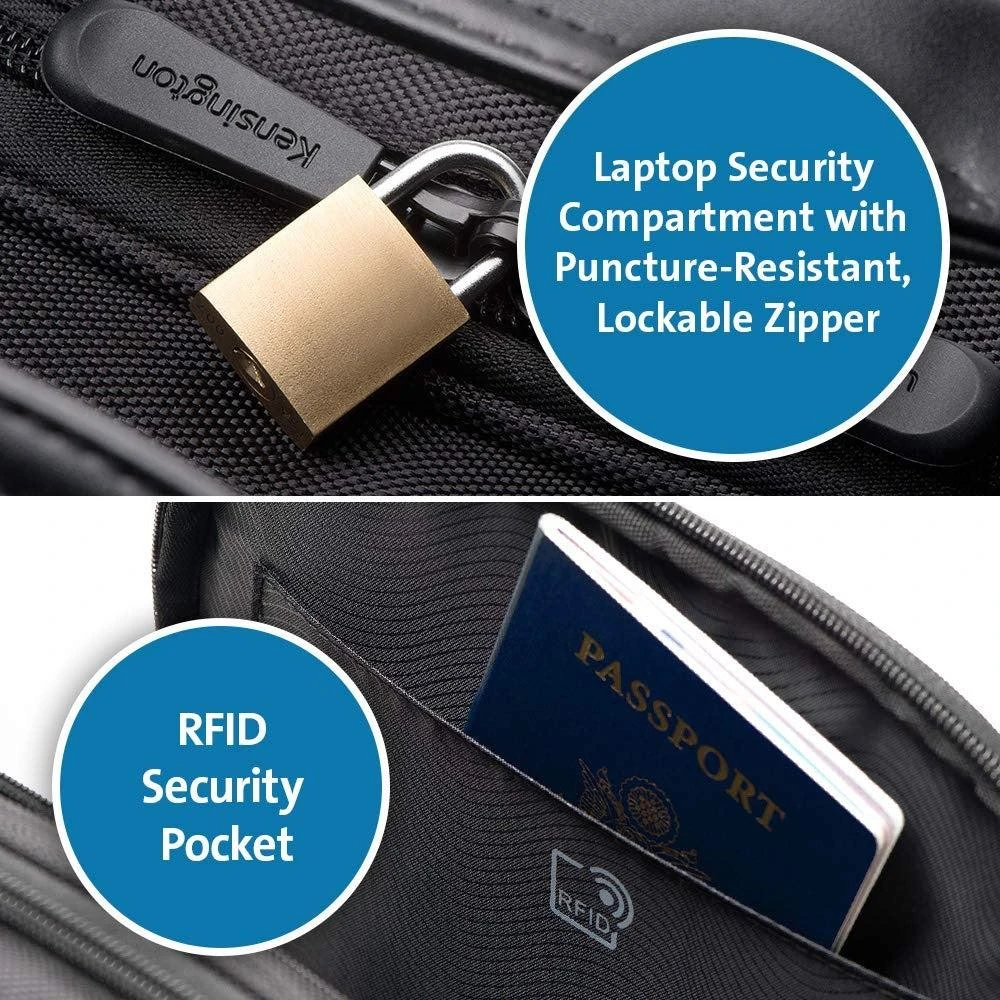 Kensington Contour 2.0 Carrying Case 4