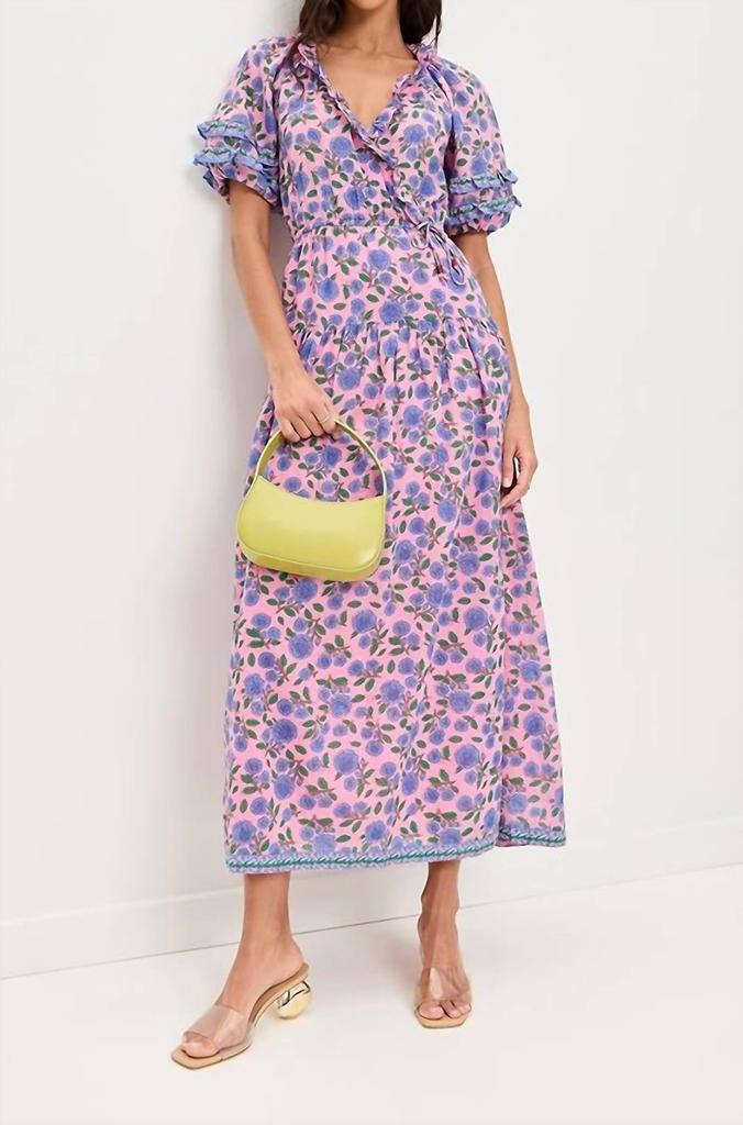 SAYLOR Saylor - Alesta Maxi Dress