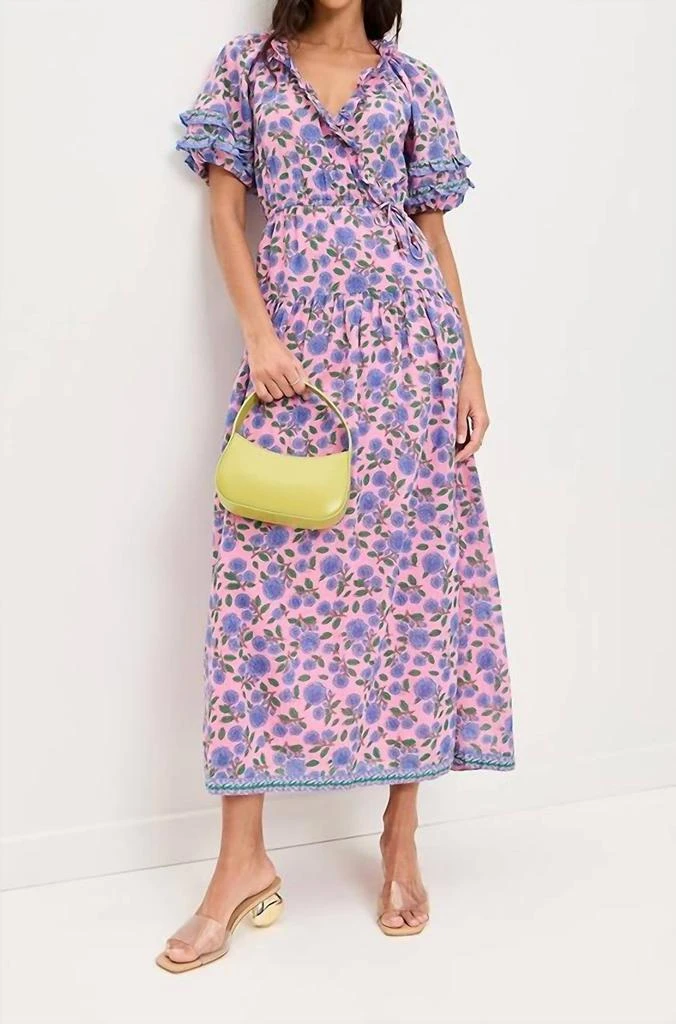SAYLOR Saylor - Alesta Maxi Dress 1