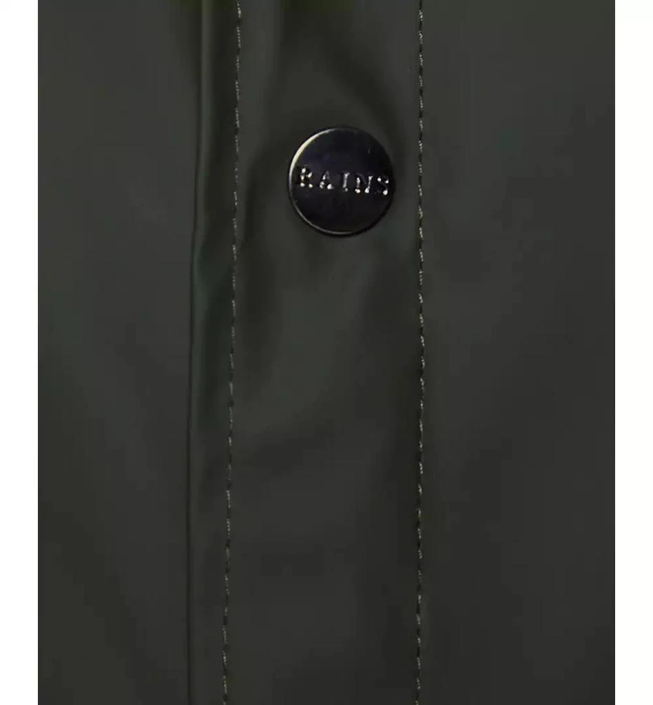 RAINS Unisex Long Jacket 4