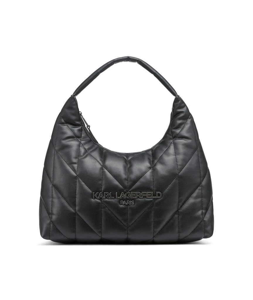 Karl Lagerfeld Paris VOYAGE HOBO BAG 1