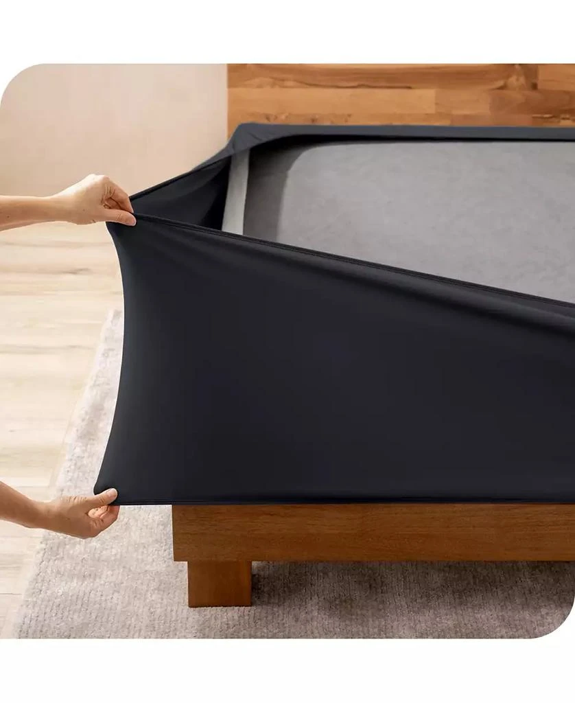 Bare Home Wrap Around Box Spring Cover 2