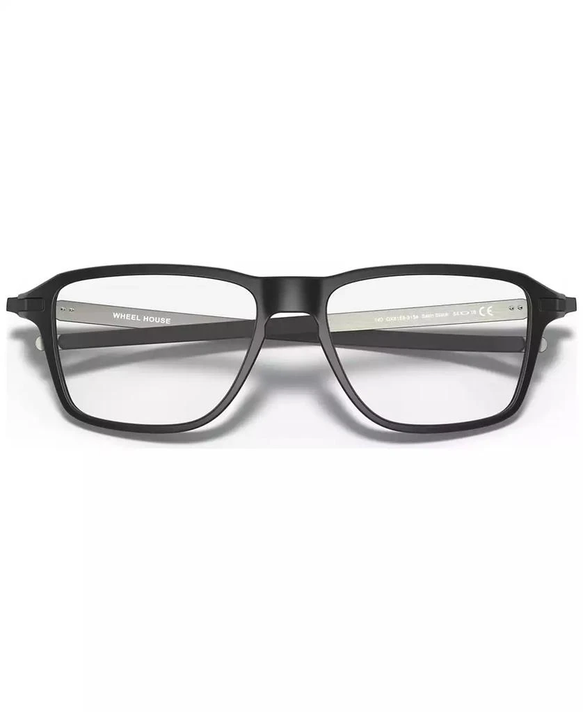 Oakley OX8166 Men's Square Eyeglasses 4