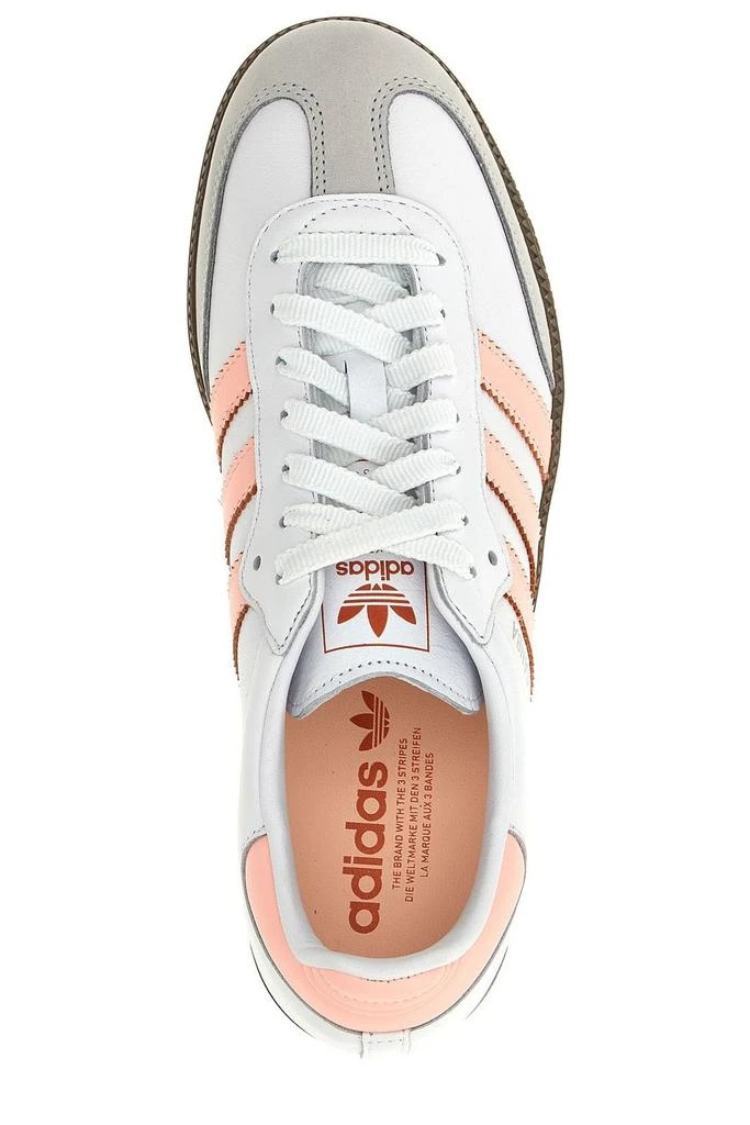 Adidas Adidas Originals Samba OG Lace-Up Sneakers 4