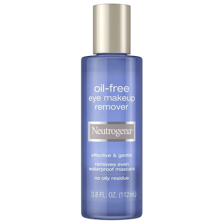 Neutrogena Gentle Oil-Free Eye Makeup Remover, Sensitive Eyes 1