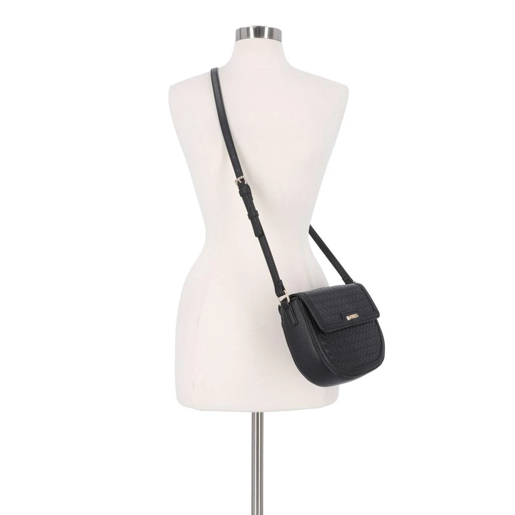 Nautica Woven Flap Crossbody Bag 3