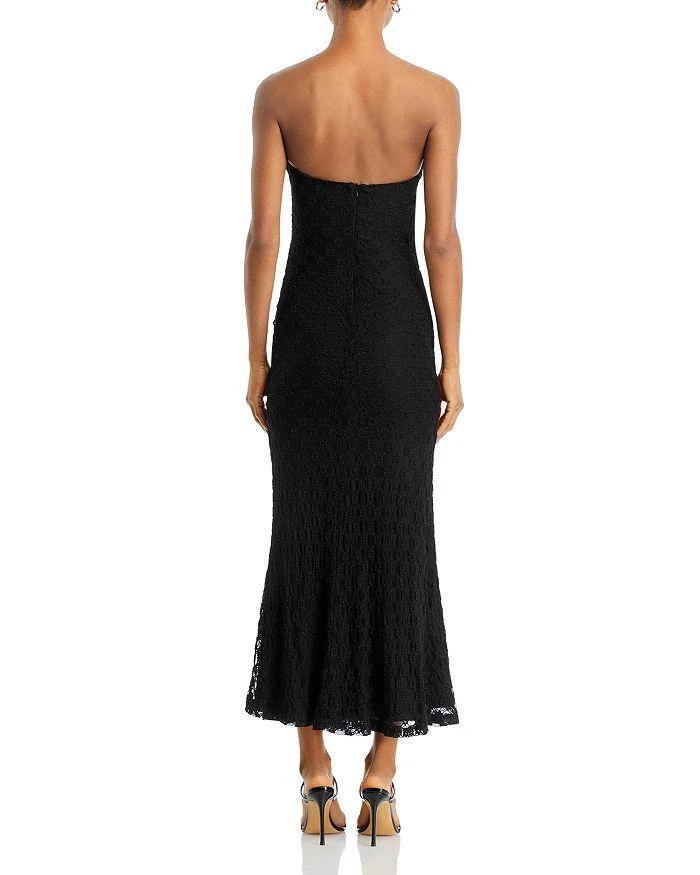 Bardot Adoni Strapless Midi Dress 4