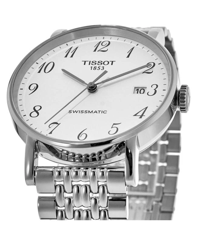 Stainless Steel Tissot Everytime Swissmatic Price Stainless Steel