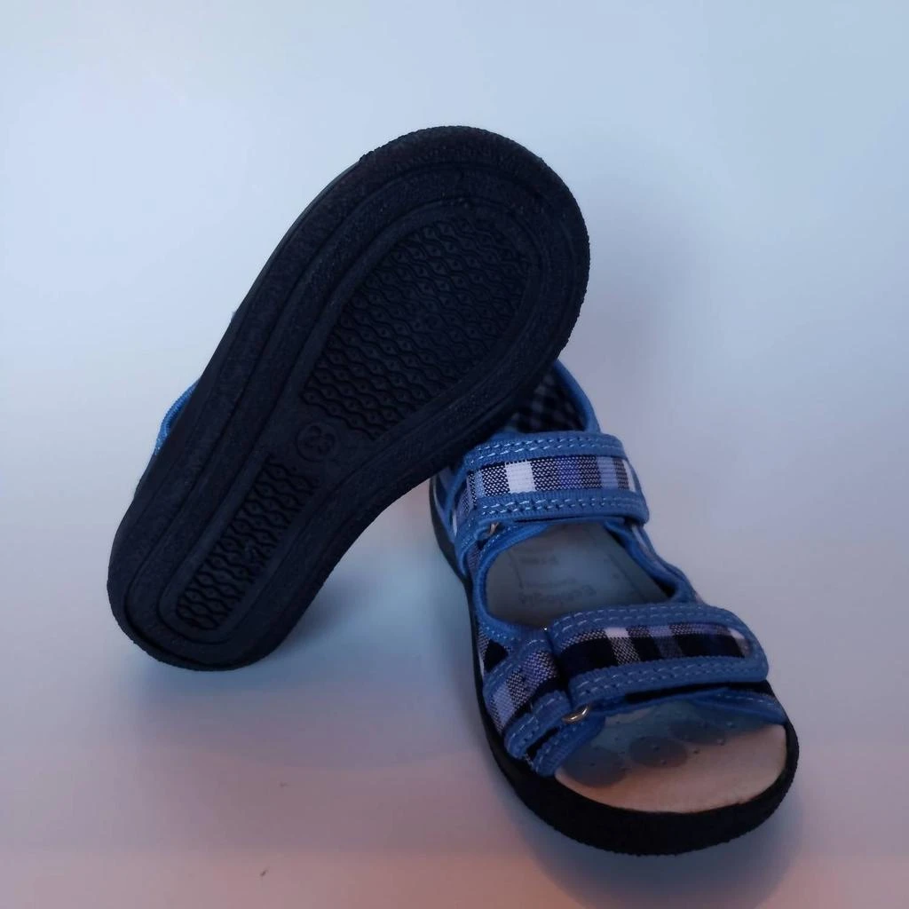 Renbut Shoes Renbut Shoes - Boy
s Velcro 2-strap Sandal 3