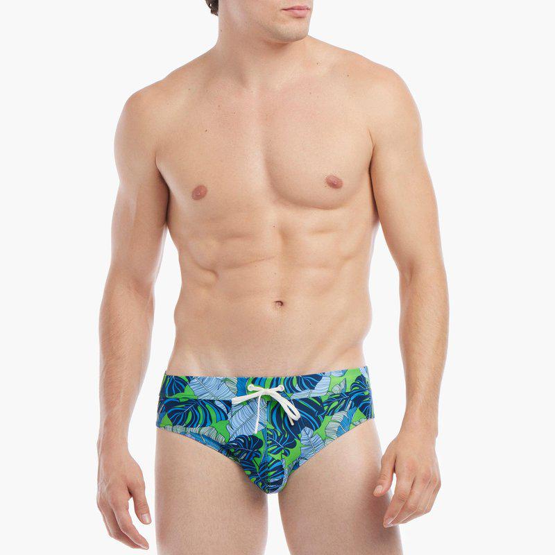 2(X)IST Rio Swim Brief Bevery Hills Palm