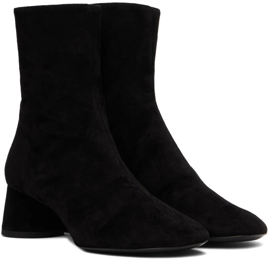 Proenza Schouler Black Glove Boots 4