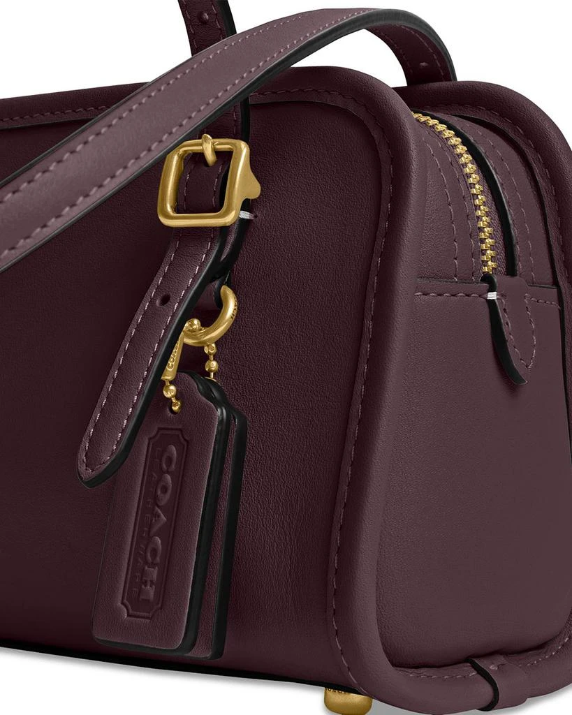 Coach Mini Swing Leather Shoulder Bag 6