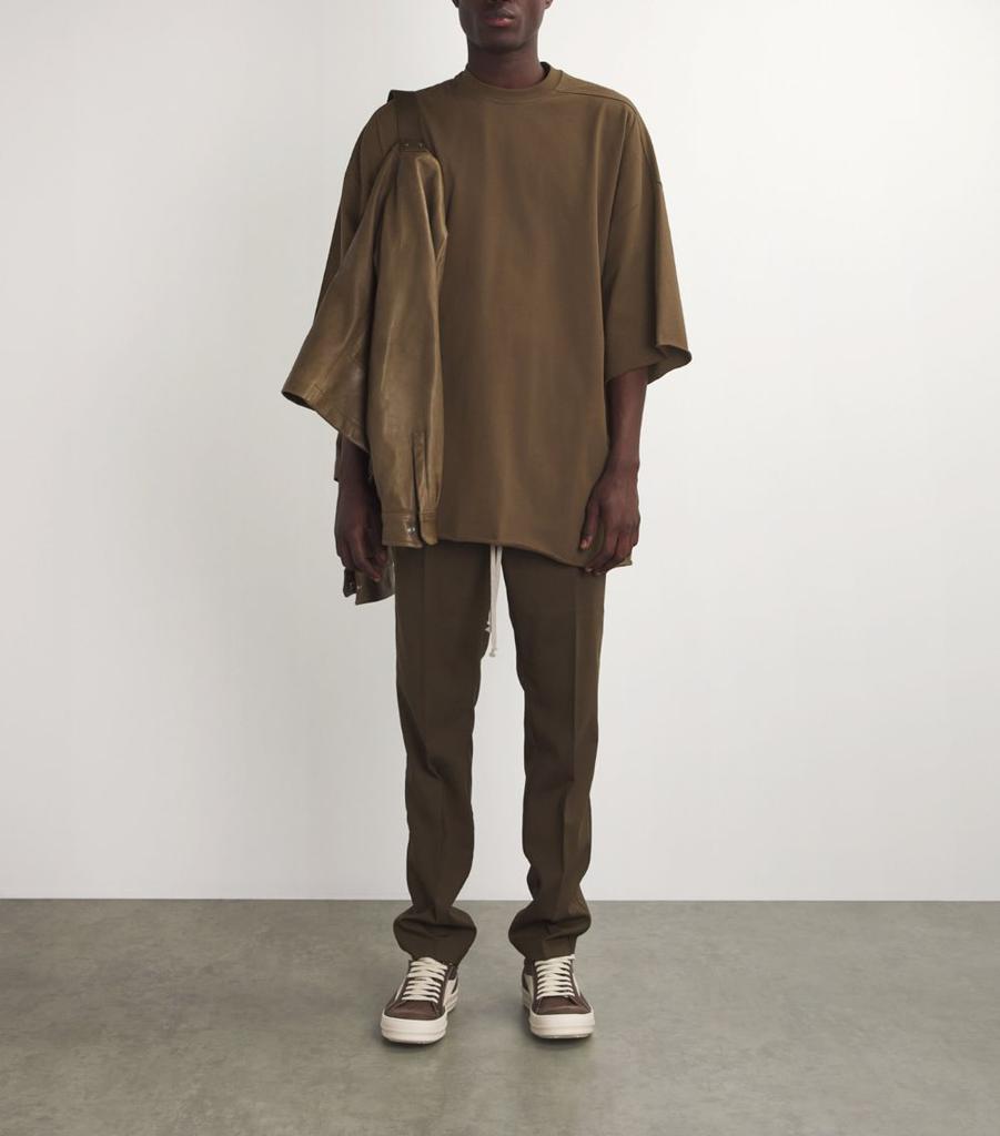 Rick Owens Oversized T-Shirt