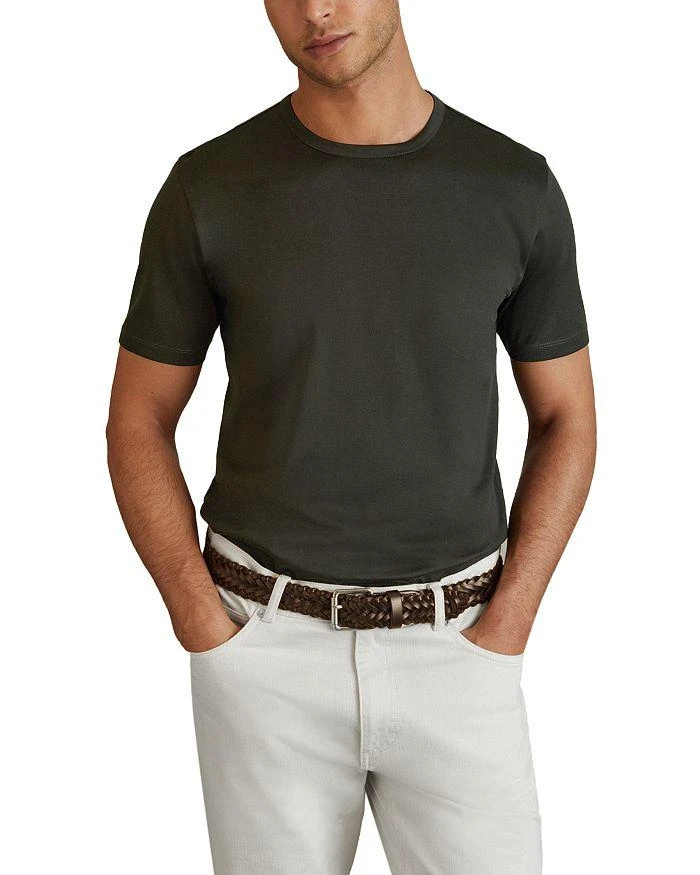 REISS Caspian Slim Fit Tee 1