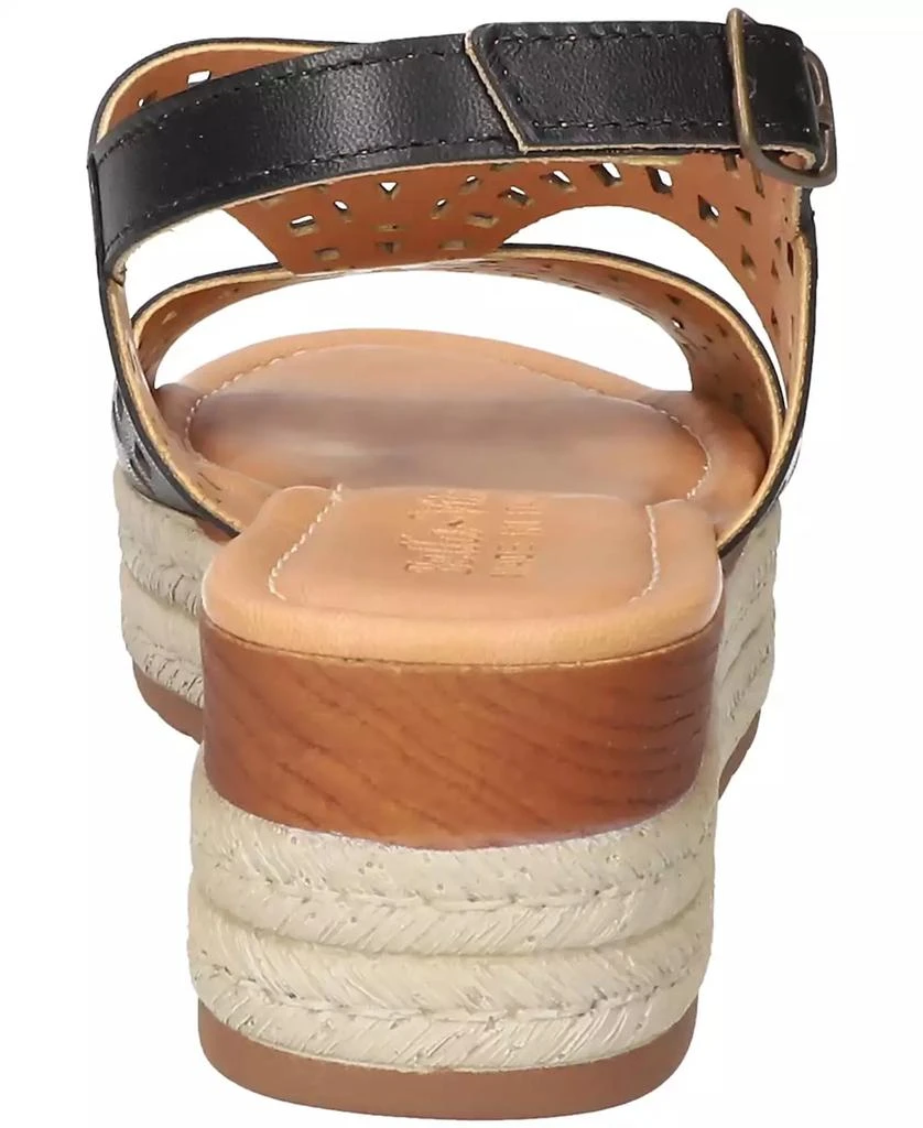 Bella Vita Women's Ann-Italy Wedge Sandals 5