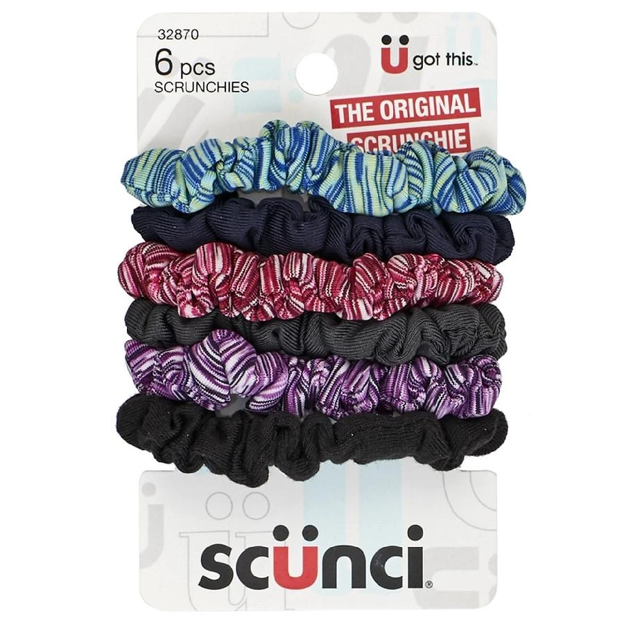 Scunci Mini Scrunchies