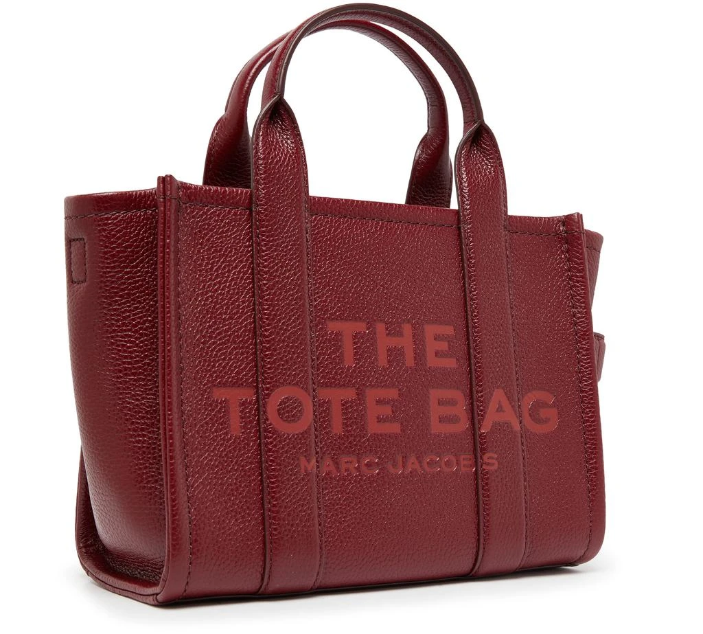 Marc Jacobs The Leather Small Tote Bag 3