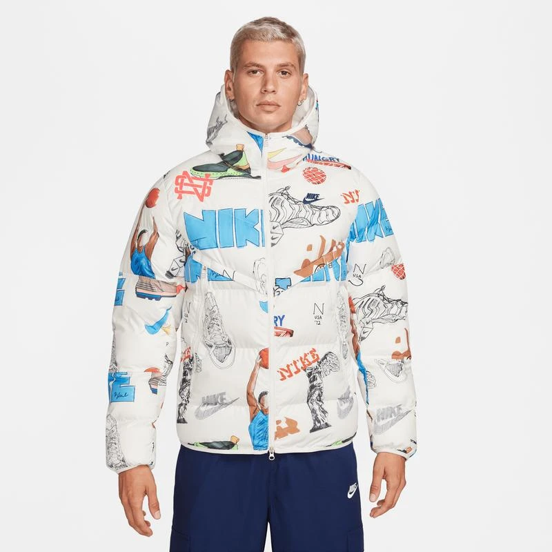 NIKE Nike Bold School Windrunner Jacket - Men's 1