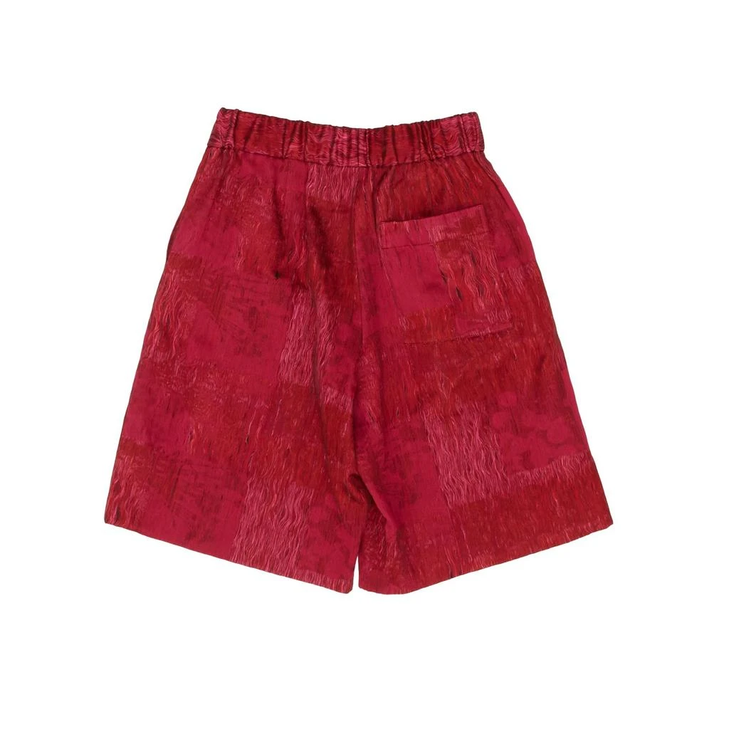 Dries Van Noten Dries Van Noten Jacquard Shorts 2