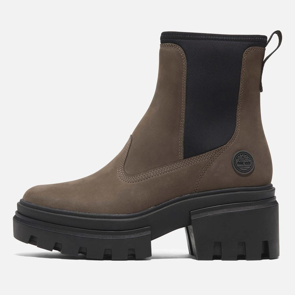 Timberland Women's Everleigh Nubuck Chelsea Boots 4