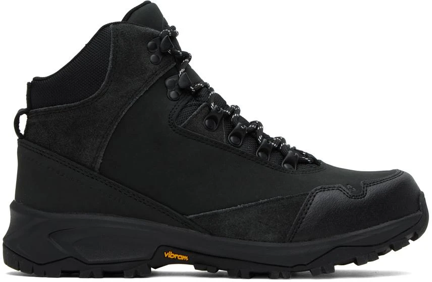 Norse Projects ARKTISK Black Trekking Boots 1