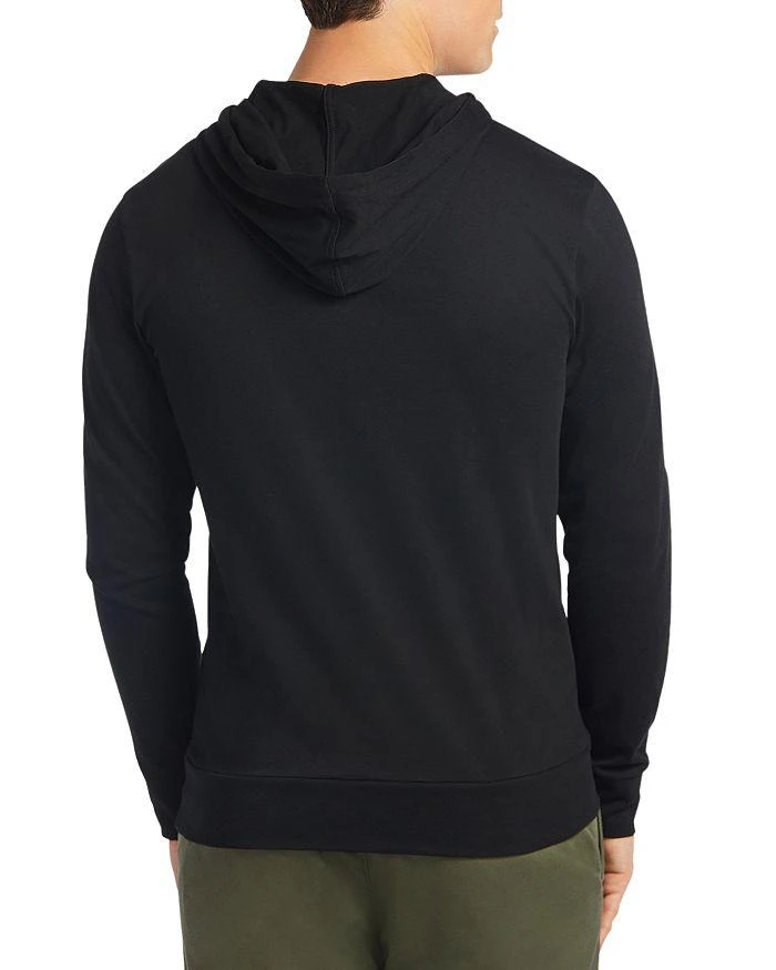 Lacoste Jersey Long-Sleeve Hooded Tee 2