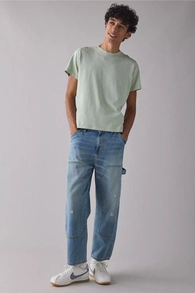 BDG BDG Double Knee Cropped Skate Fit Jean 3