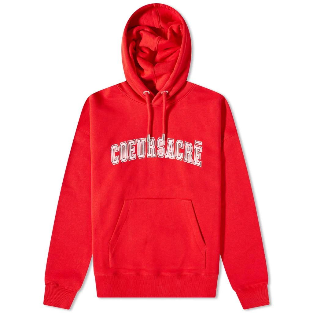 AMI AMI Coeur Sacre Popover Hoodie 1