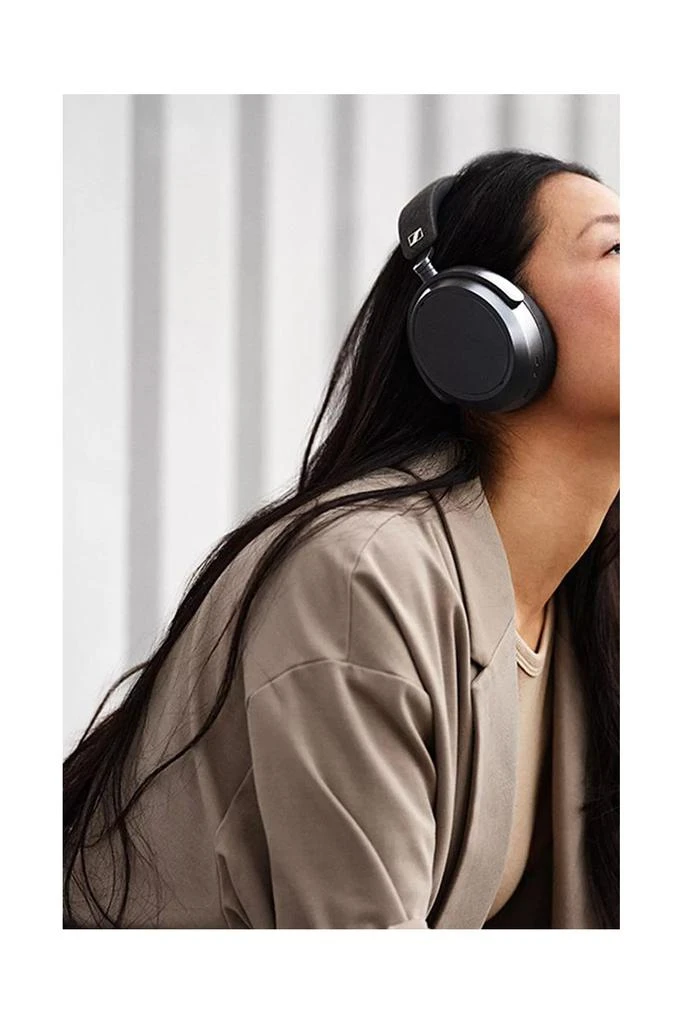 Sennheiser Sennheiser MOMENTUM 4 Bluetooth Over-Ear Noise Cancelling Headphones 4