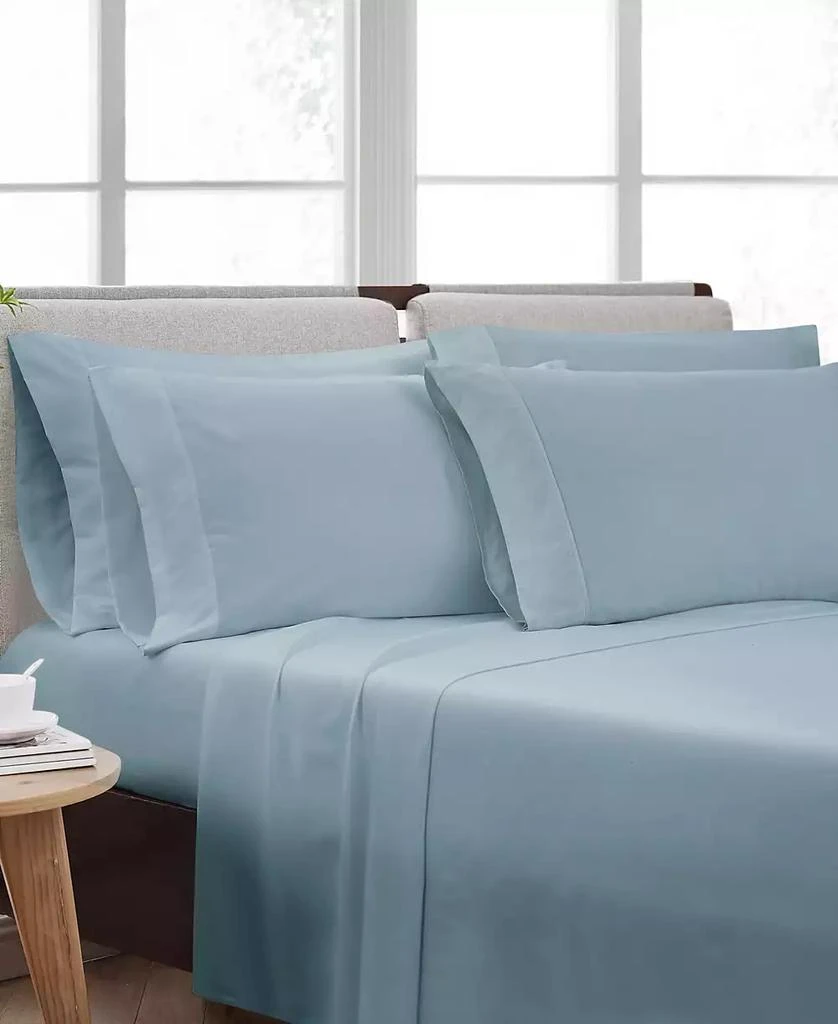 Cannon Heritage Microfiber 4-Pc. Sheet Set, Twin 2