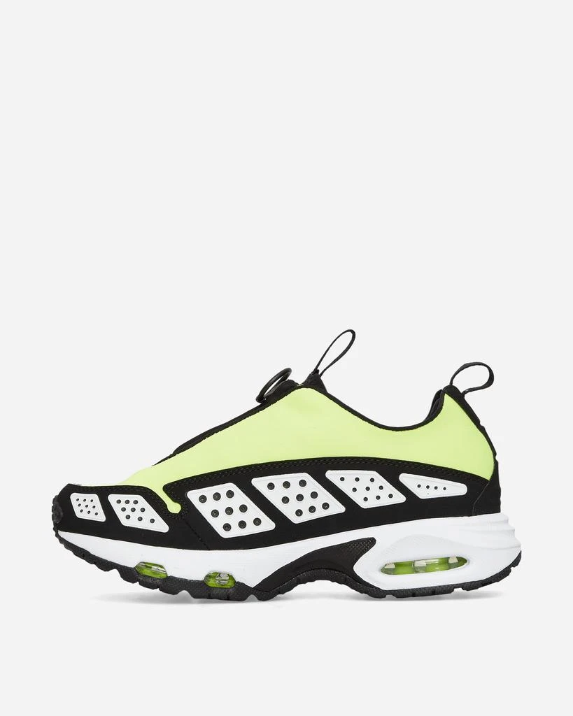 NIKE Women's Air Max SNDR Sneakers Volt / Black 4